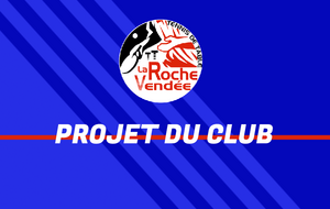 Projet du club 2024/2028