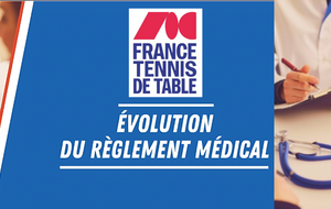 Du nouveau dans le certificat médical pour la saison prochaine