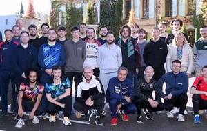 Les DEJEPS de Nantes et Montpellier réunis à l'occasion du WTT Champions