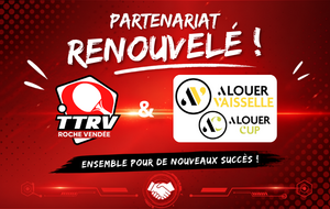 Renouvellement du partenariat