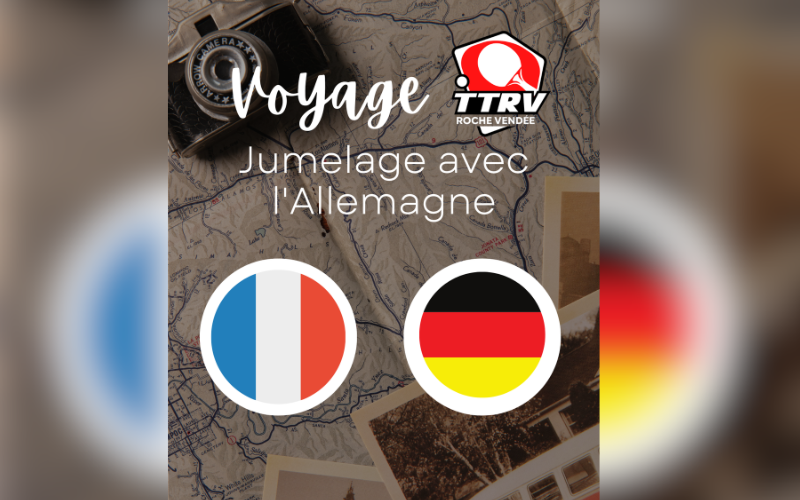 Réunion Voyage en Allemagne