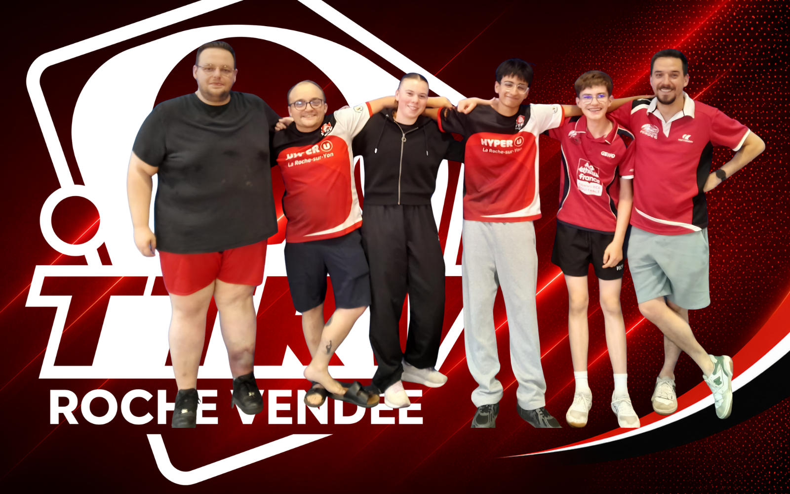 Titres Championnat par équipes