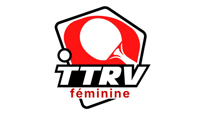 Championnat féminin : FONTENAY TTC vs Ent. ROCHE VENDEE-GIROUARD