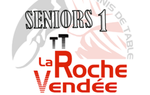 R3 : Roche Vendée1 / Ste Jamme TT1