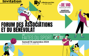 Faites du sport : (re)présentons le club