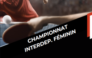 Chpt interdep Féminin (phase 1) J1 + J2