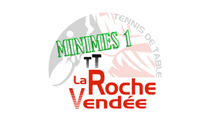 Minimes : Roche Vendée1 / Les Achards1