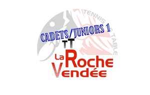 Cad/Jun : Roche Vendée1 / Ferrière6