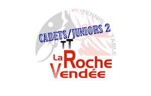 Cad/Jun : Roche Vendée2 / Ferrière3