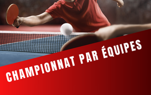 Titres Championnat par équipes 