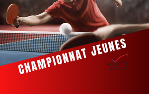 Finales - Titres Championnat Jeunes