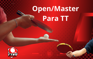 Open de Vendée para Tennis de table