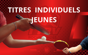 Titres individuels JEUNES