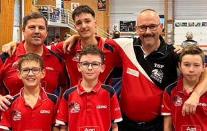 D4-1 : Roche Vendée 8 / St Florent TT 3