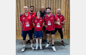 D4-4 : Les Sables 11 / Roche Vendée 9