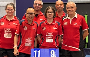 D4-4 : Roche Vendée 9 / St Vincent sur Graon 3