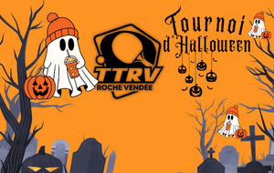 Tournoi d'Halloween du club