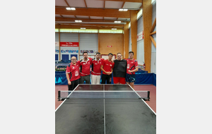 D1 : Roche Vendée 4 / Sallertaine