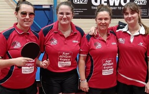 Interdéparmental Féminin