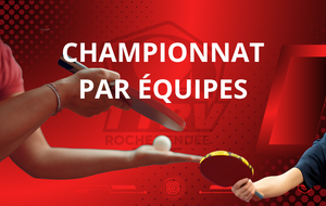 Championnat par équipes Phase2 / J1 