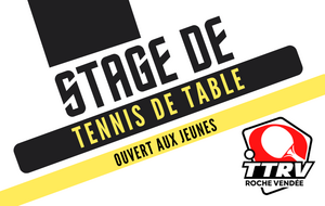 Stage Vacances de février : Groupe Perferctionnement