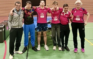 PR :  Ferrière Vendée 7 / Roche Vendée 3