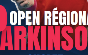 1er Open Régional Parkinson à Cholet