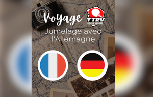 Réunion Voyage en Allemagne