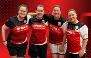 Interdéparmental Féminin