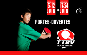 Portes-ouvertes du club