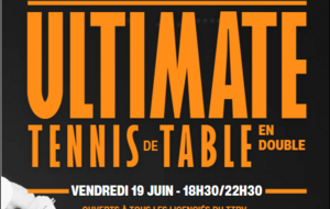 Tournoi Ultimate en double