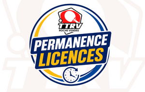 Permanence Licences