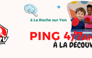 Ping 4-7 Ans