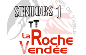 Seniors Roche Vendée1 (R1)