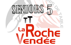 Seniors Roche Vendée 5 (D2-5)