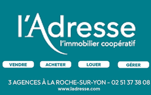 L'ADRESSE AGENCE IMMOBILIERE