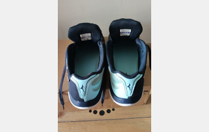 Vends Chaussures de Tennis de Table 