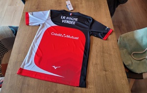 Maillot Compétition 2026/2027