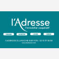 L'ADRESSE AGENCE IMMOBILIERE