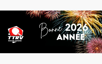 Très très bonnée année 2026 !