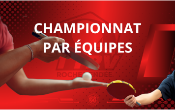 MODALITES MONTEES - DESCENTES 2025 / 2026 - championnat senior