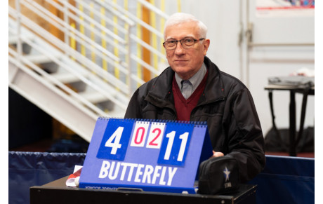 Devenez arbitre officiel au sein du TT La Roche Vendée