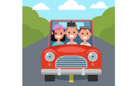 Covoiturage lors des entraînements