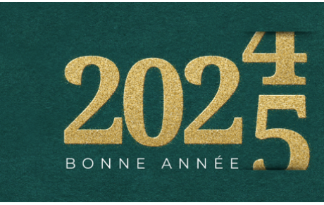 Que 2025 soit belle
