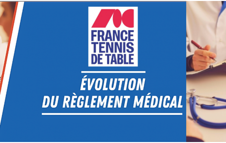 Du nouveau dans le certificat médical pour la saison prochaine