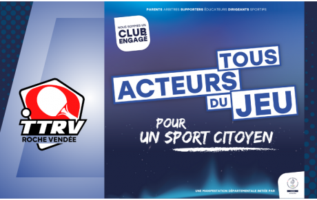 Tous acteurs du jeu : remettons le jeu au cœur du sport