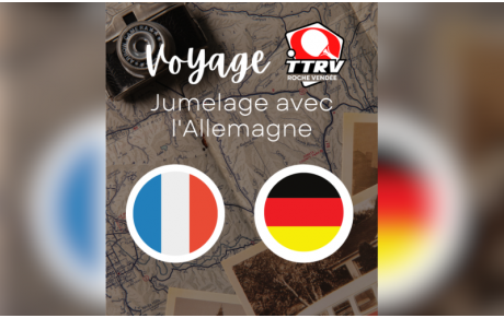 Jumelage 2026 avec l'Allemagne