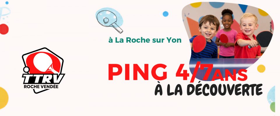 Ping 4-7 Ans